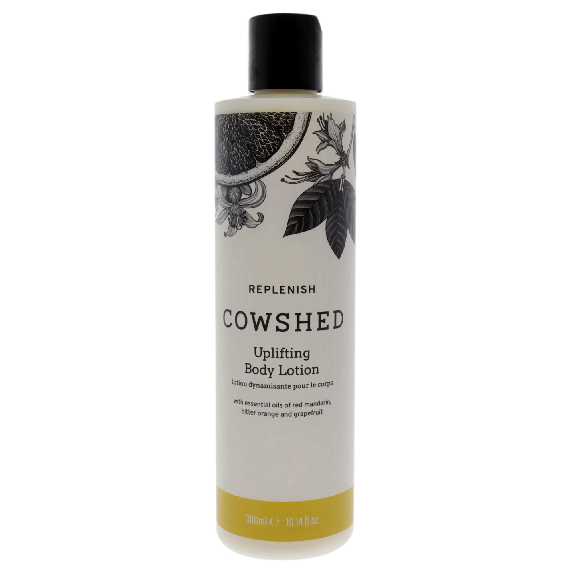 Replenish Uplifting Body Lotion by Cowshed for Unisex - 10.14 oz Body Lotion, See Description, hi-res image number 0