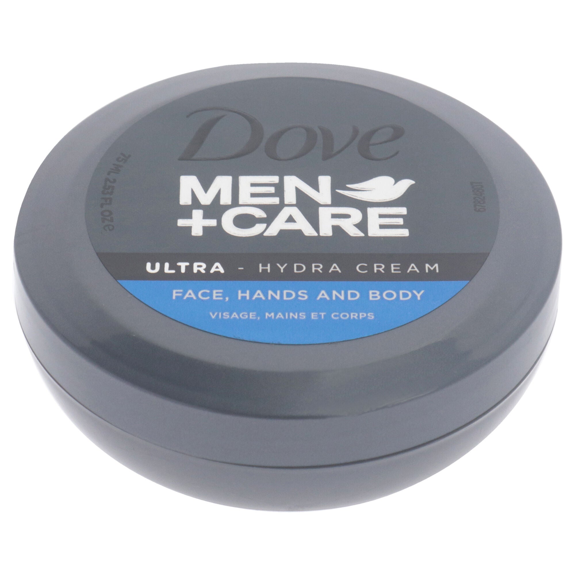 Men Plus Care - Ultra Hydra by Dove for Men - 2.53 oz Cream, See Description, alternate image number 2