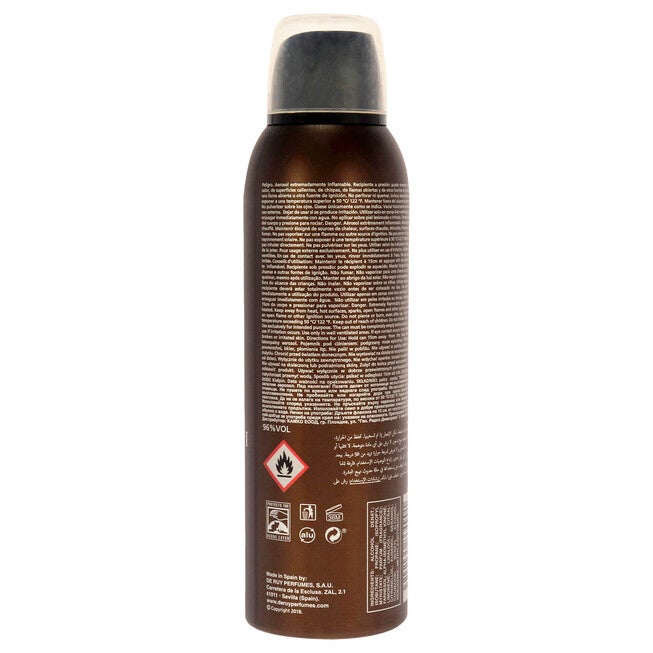 Assoluto Uomo by Titto Bluni for Men - 6.8 oz Deodorant Spray, NA, alternate image number null