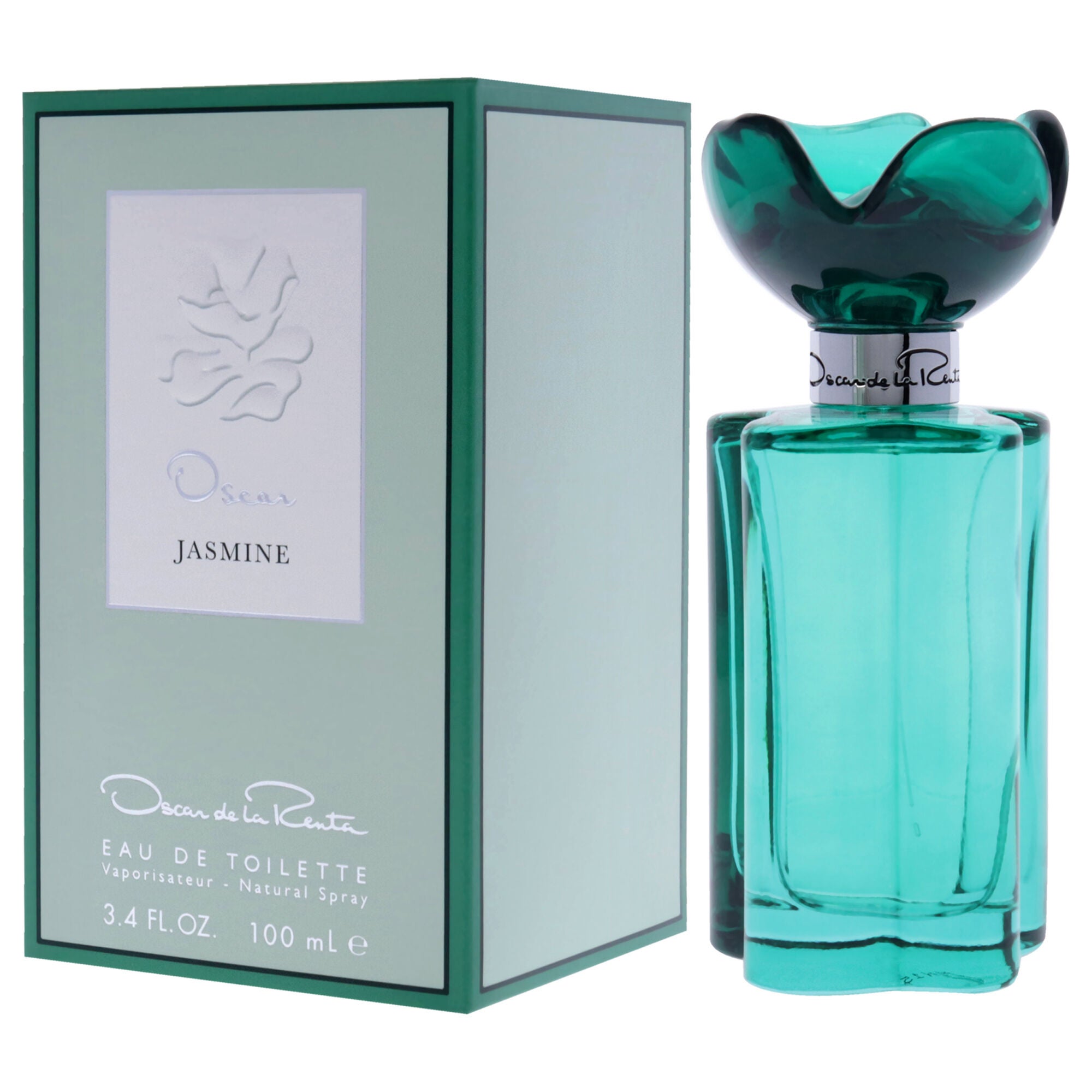 Jasmine by Oscar De La Renta for Women - 3.4 oz EDT Spray, See Description, alternate image number 3