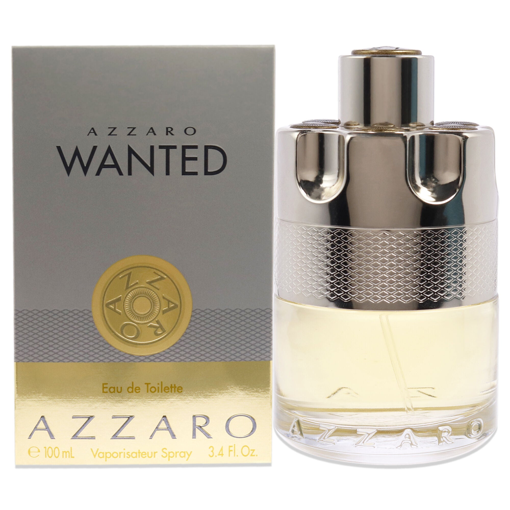 Azzaro Wanted by Azzaro for Men - 3.4 oz EDT Spray, , alternate image number 5