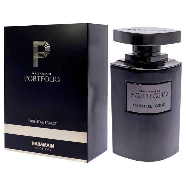 Portfolio Oriental Forest by Al Haramain for Men - 2.5 oz EDP Spray, NA, alternate image number null