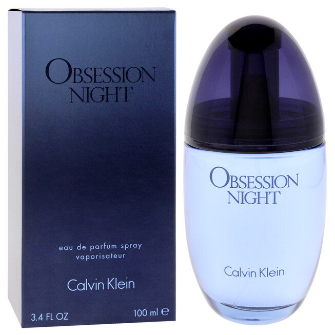 Obsession Night by Calvin Klein for Women - 3.3 oz EDP Spray, NA, alternate image number null