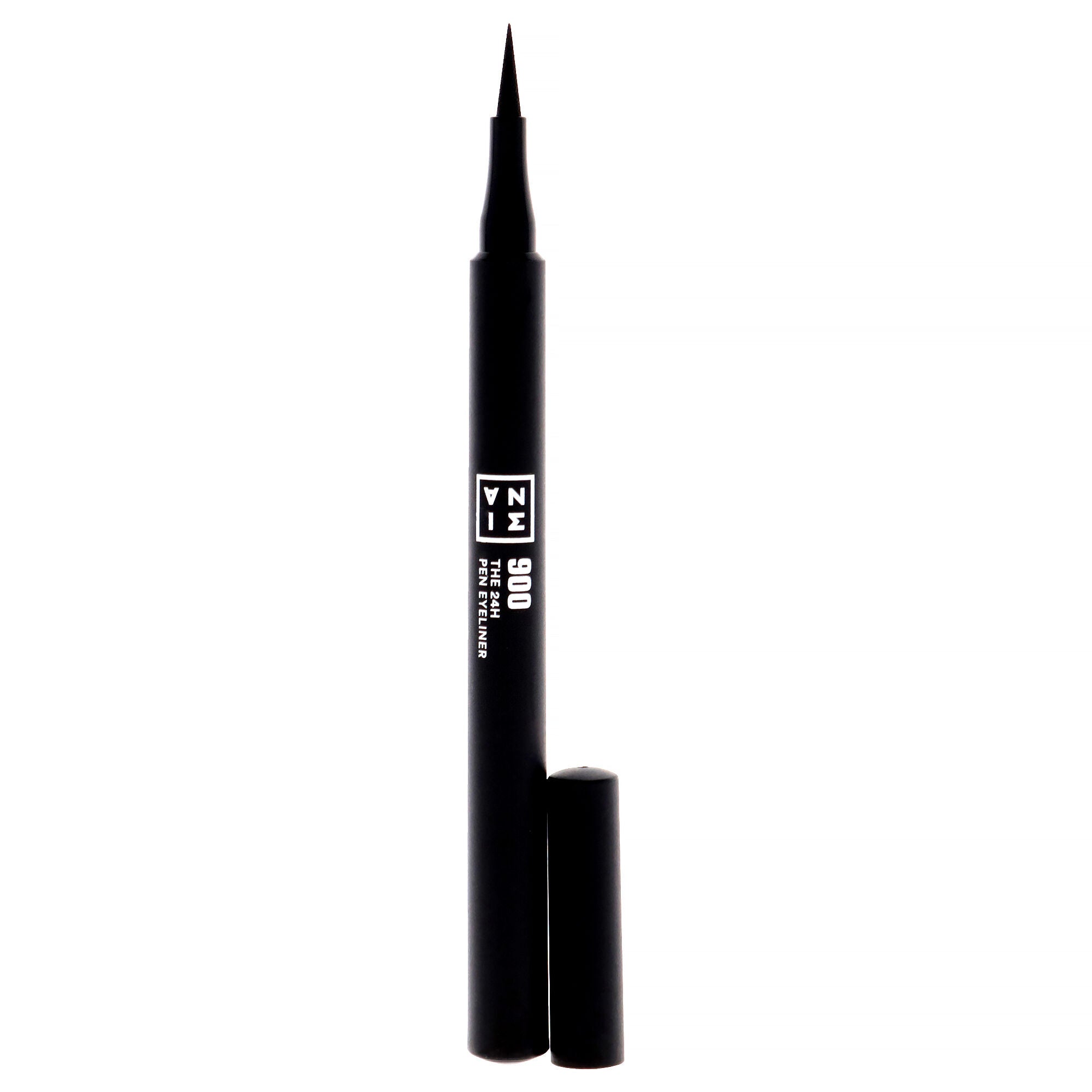 The 24H Pen Eyeliner - 900 by 3INA for Women - 0.04 oz Eyeliner, See Description, alternate image number 4