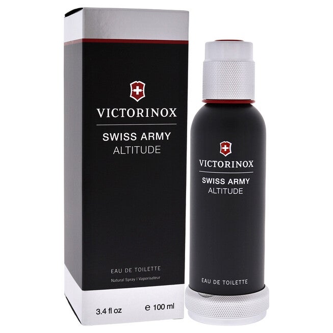 Swiss Army Altitude by Swiss Army for Men - 3.4 oz EDT Spray, NA, alternate image number null