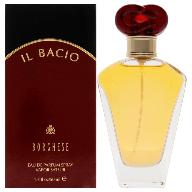 IL Bacio by Borghese for Women - 1.7 oz EDP Spray, NA, hi-res image number null