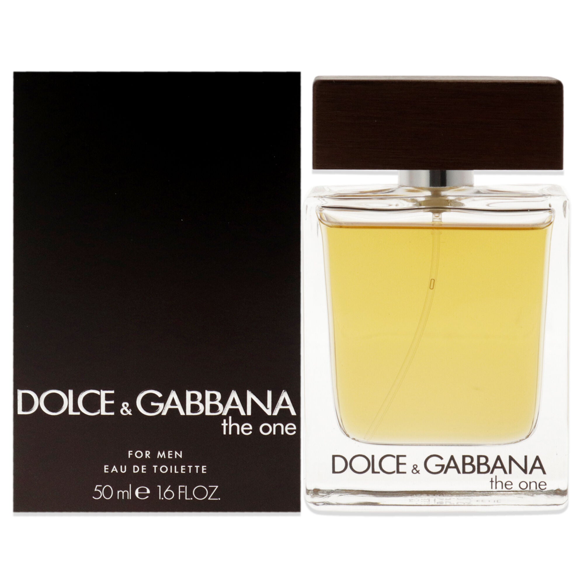 The One by Dolce and Gabbana for Men - 1.6 oz EDT Spray, See Description, hi-res image number 0