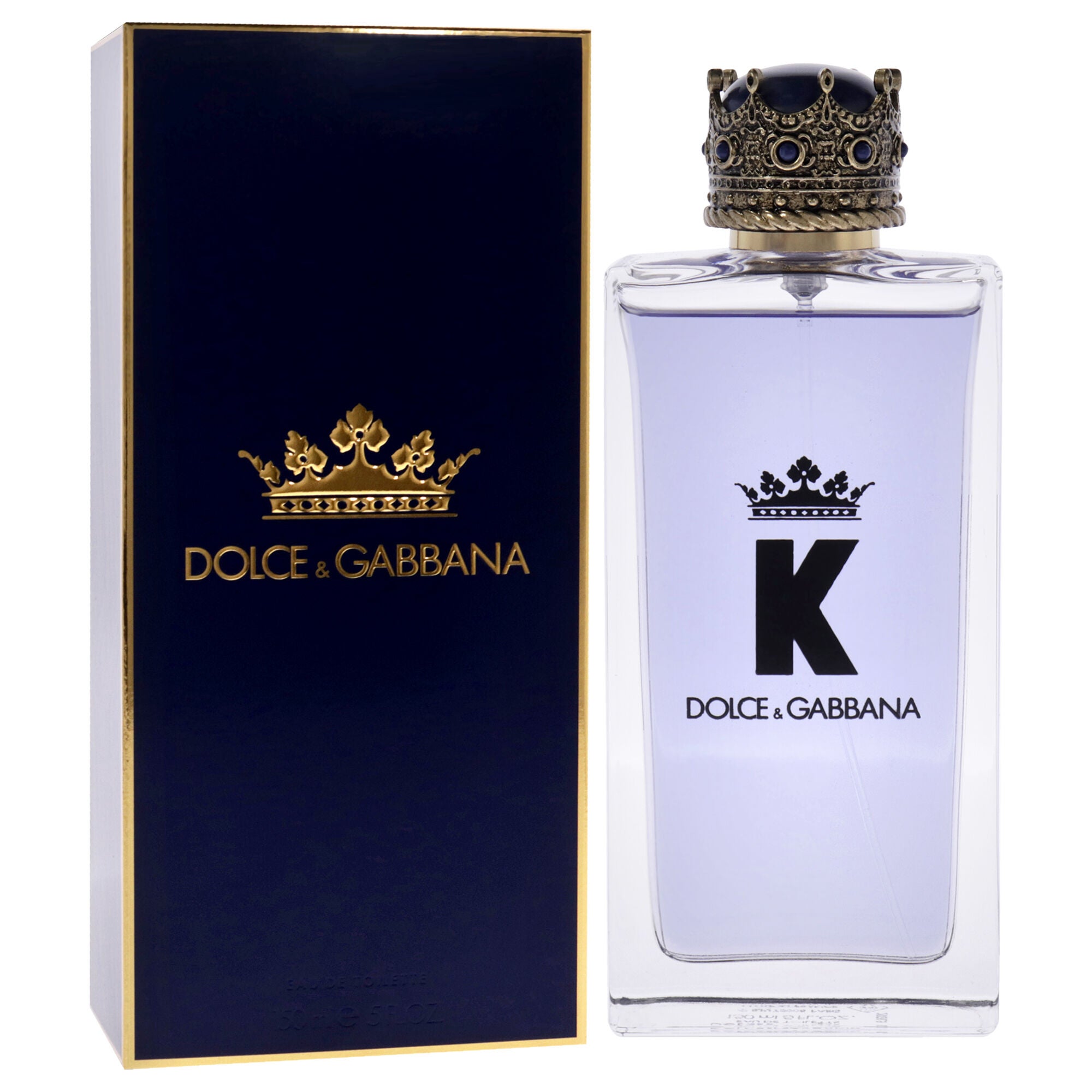 K by Dolce and Gabbana for Men - 5 oz EDT Spray, See Description, alternate image number 2