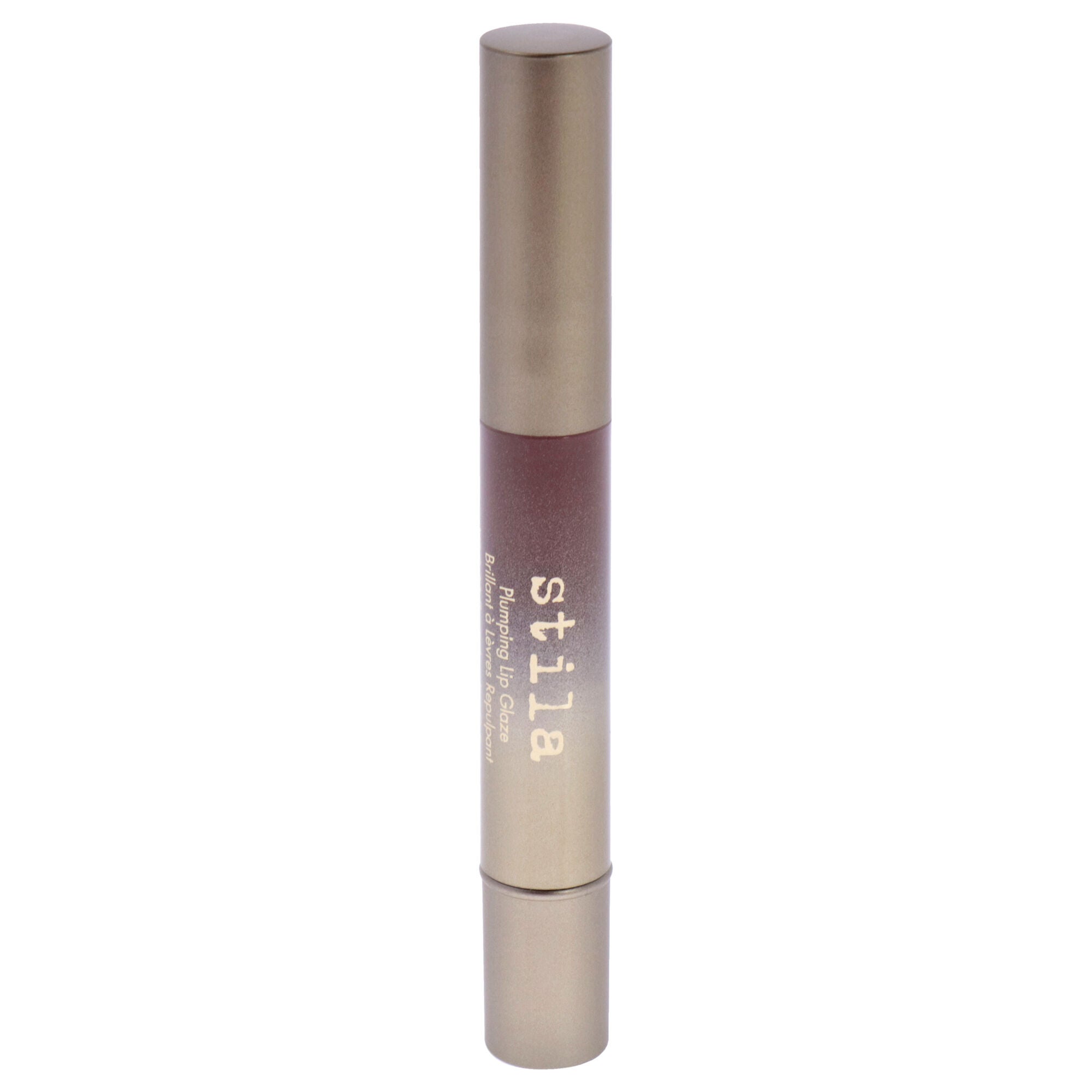 Plumping Lip Glaze - Brown Sugar by Stila for Women - 0.11 oz Lip Gloss, See Description, alternate image number 1