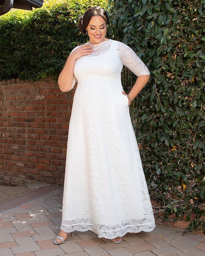 Sweet Serenity Wedding Gown, , alternate image number 9