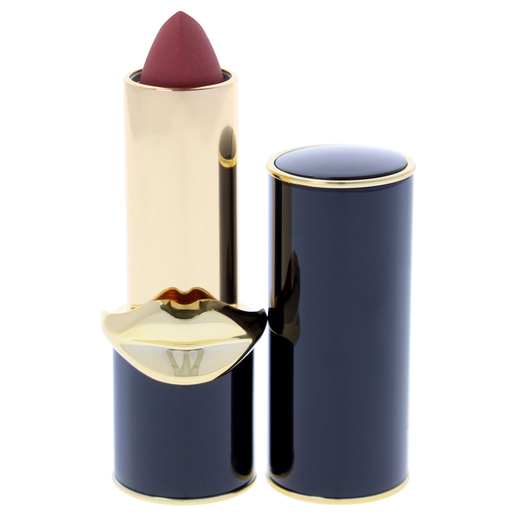 MatteTrance Lipstick - 109-3 Flesh by Pat Mcgrath Labs for Women - 0.14 oz Lipstick, Red, alternate image number 1