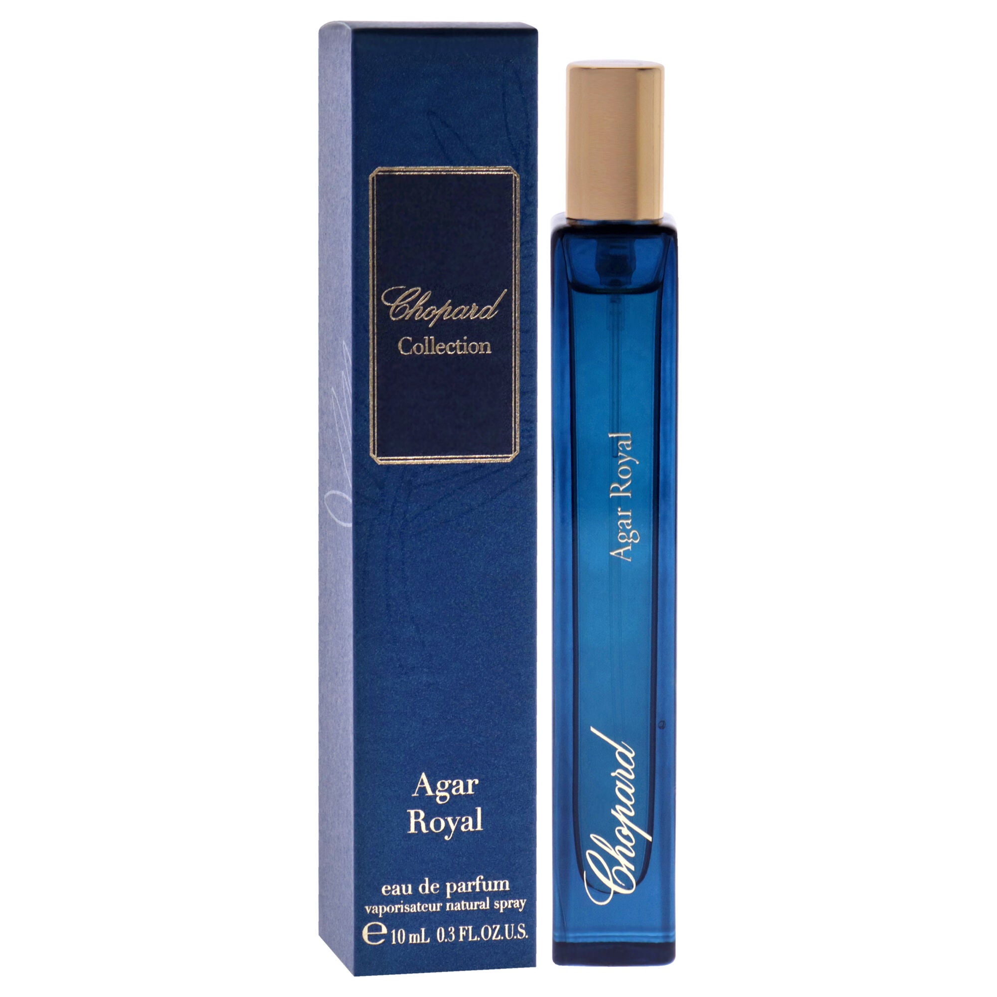 Kings Agar Royal by Chopard for Women - 10 ml EDP Spray (Mini), See Description, alternate image number 2