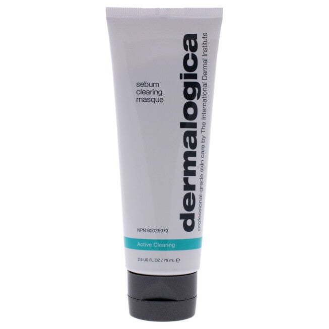 Sebum Clearing Masque by Dermalogica for Unisex - 2.5 oz Mask, NA, alternate image number null