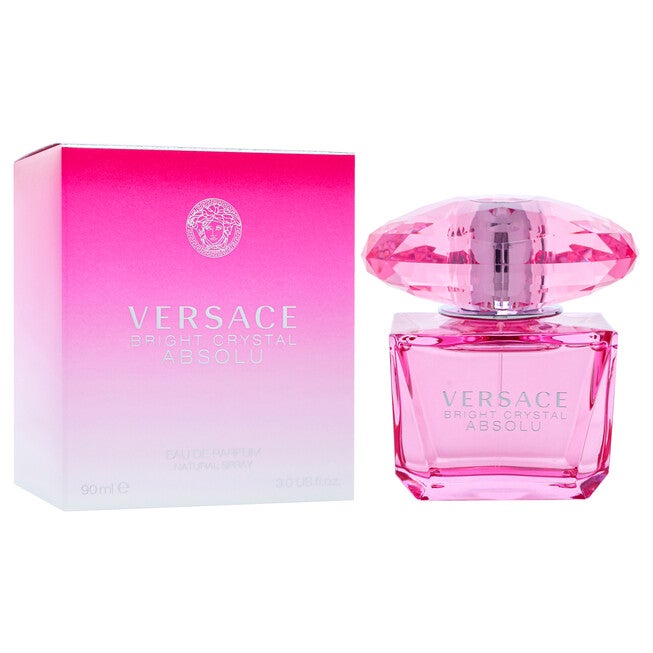 Bright Crystal Absolu by Versace for Women - 3 oz EDP Spray, NA, alternate image number null