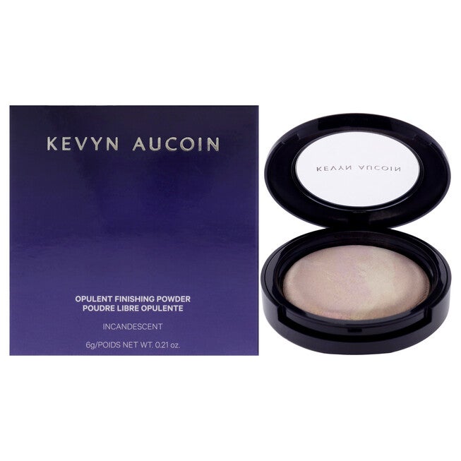 The Opulent Finishing Powder - Incandescent by Kevyn Aucoin for Women - 0.21 oz Powder, NA, hi-res image number null