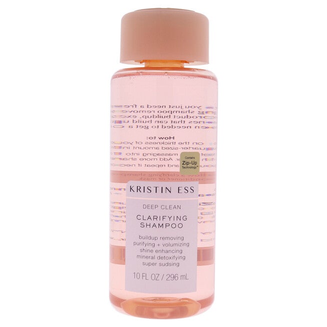Deep Clean Clarifying Shampoo by Kristin Ess for Unisex - 10 oz Shampoo, NA, hi-res image number null