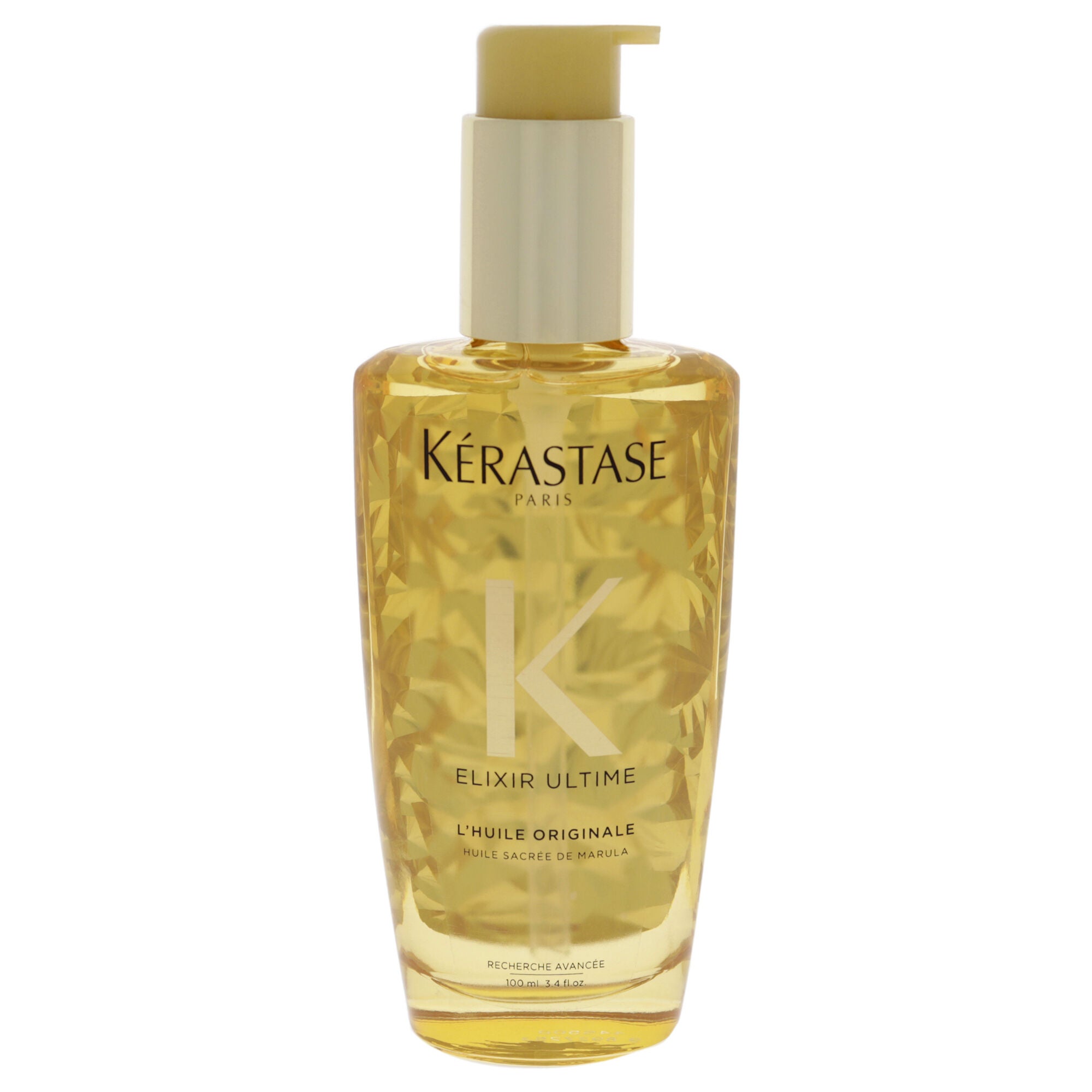 Elixir Ultime Versatile Beautifying Oil by Kerastase for Unisex - 3.4 oz Oil, , alternate image number 5