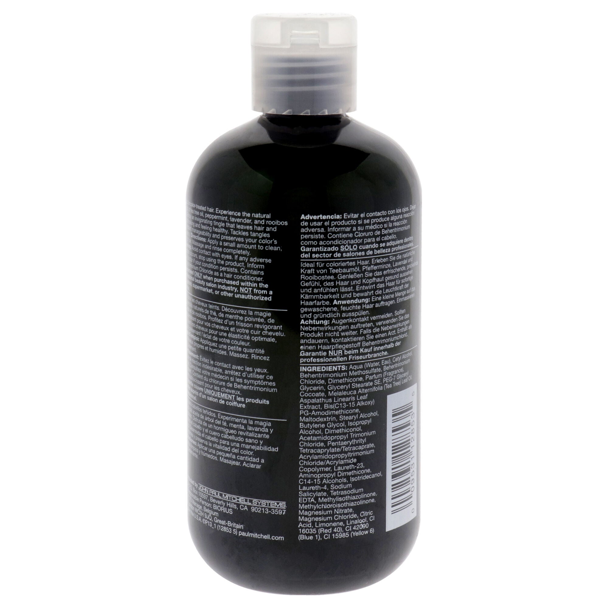 Tea Tree Special Color Conditioner by Paul Mitchell for Unisex - 10.14 oz Conditioner, See Description, alternate image number 1