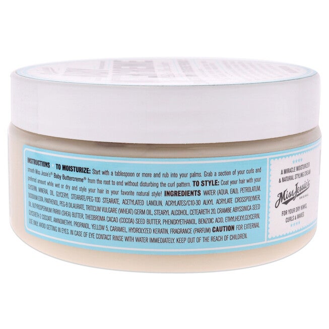 Baby Buttercreme by Miss Jessies for Unisex - 8 oz Cream, , alternate image number null