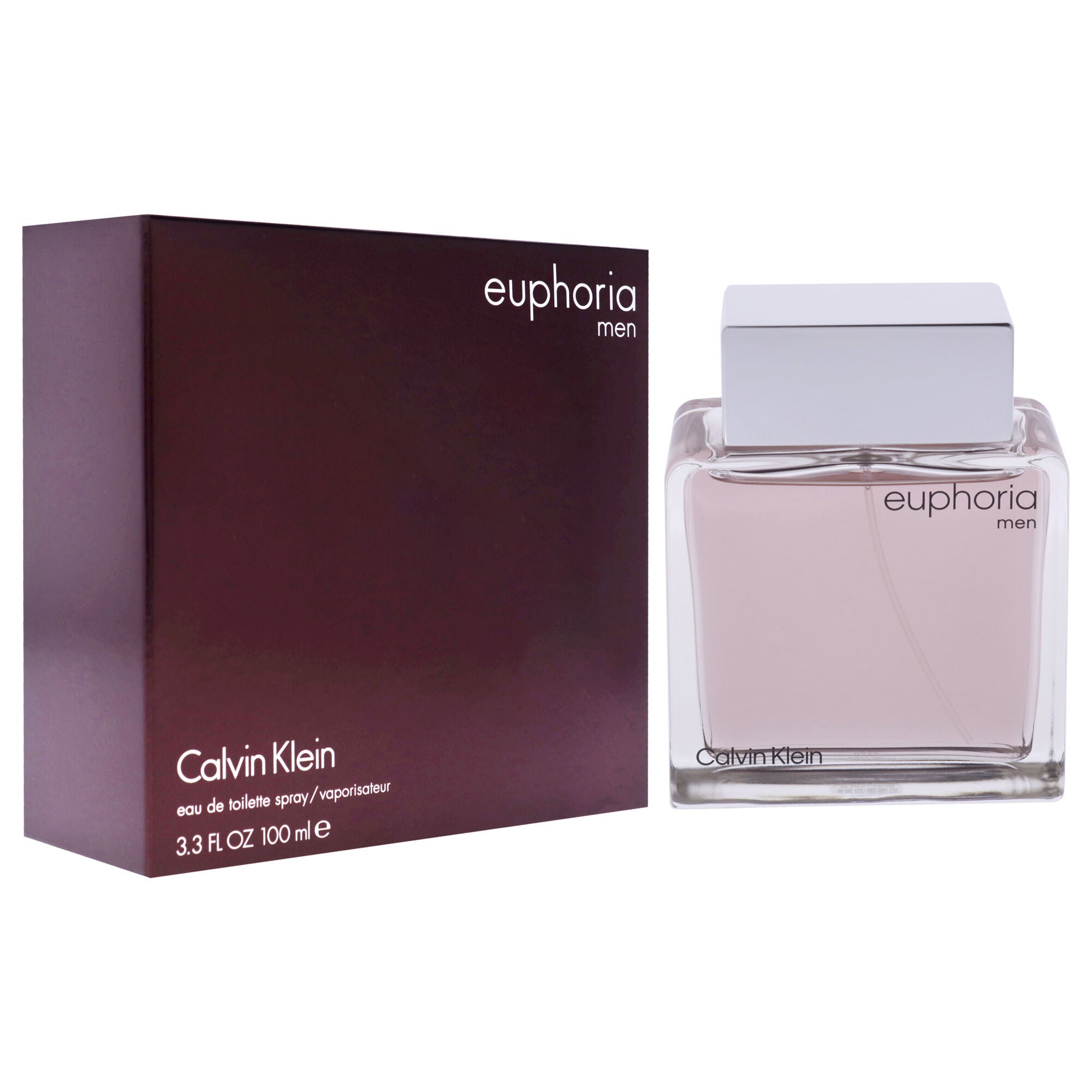 Euphoria by Calvin Klein for Men - 3.3 oz EDT Spray, , alternate image number 6