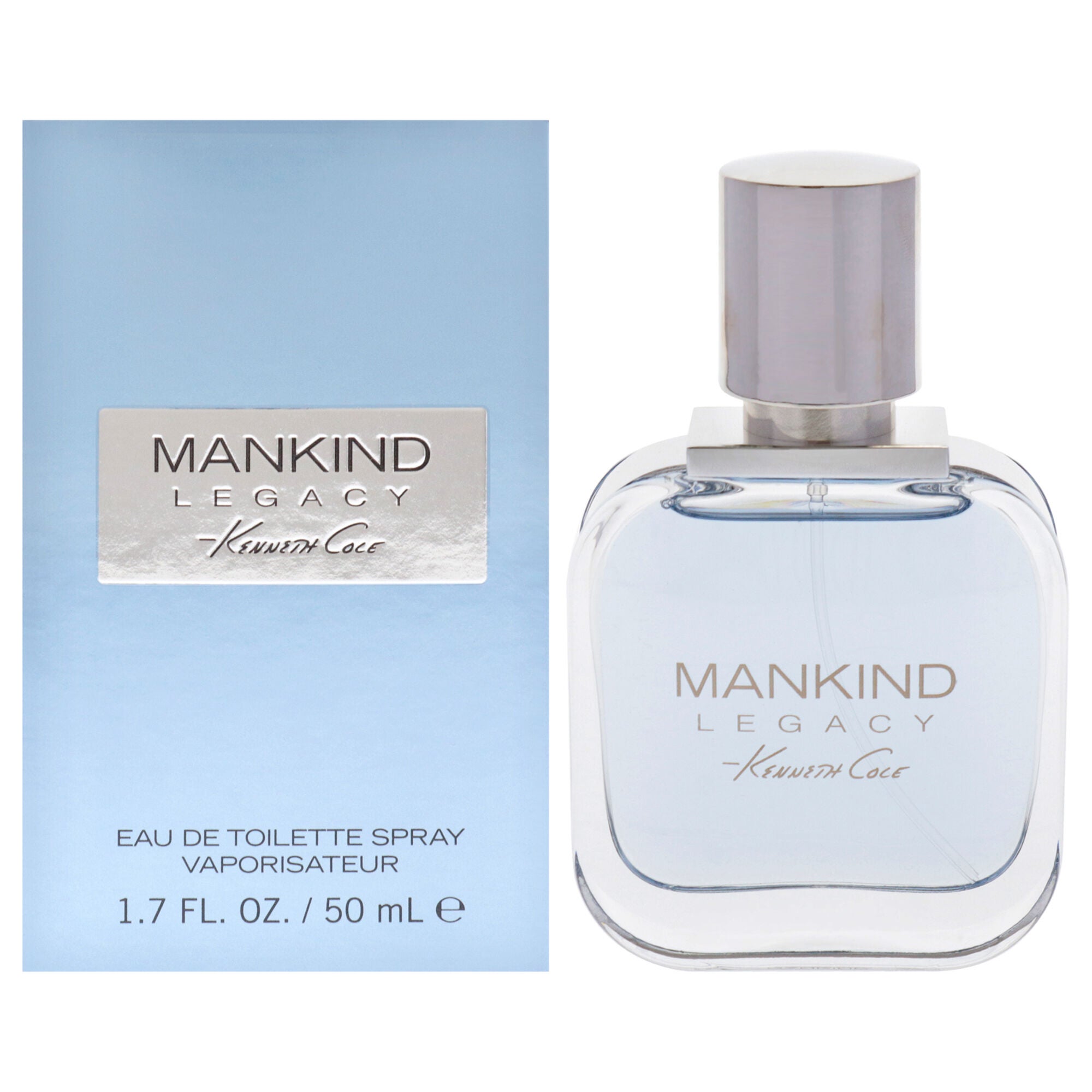 Mankind Legacy by Kenneth Cole for Men - 1.7 oz EDT Spray, See Description, hi-res image number 0