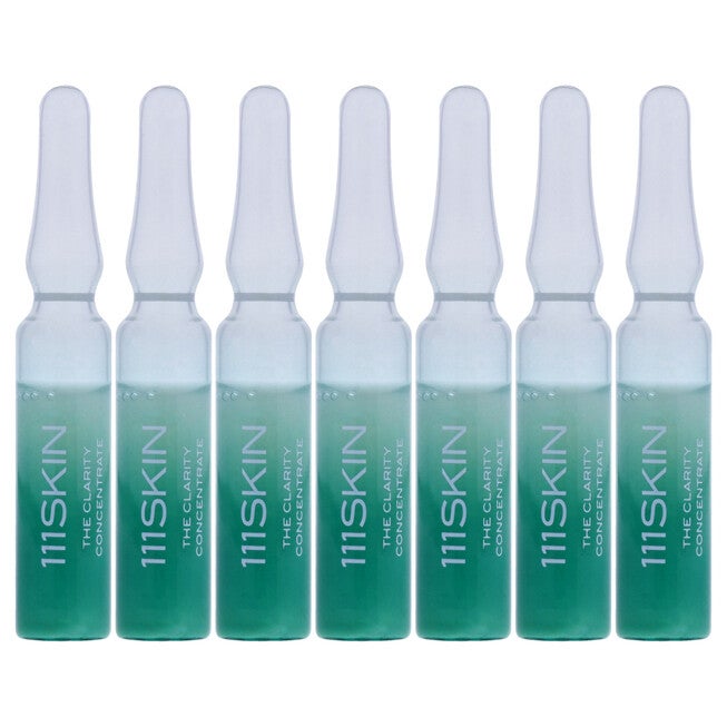 The Clarity Concentrate by 111Skin for Unisex - 7 x 0.07 oz Treatment, See Description, alternate image number 3