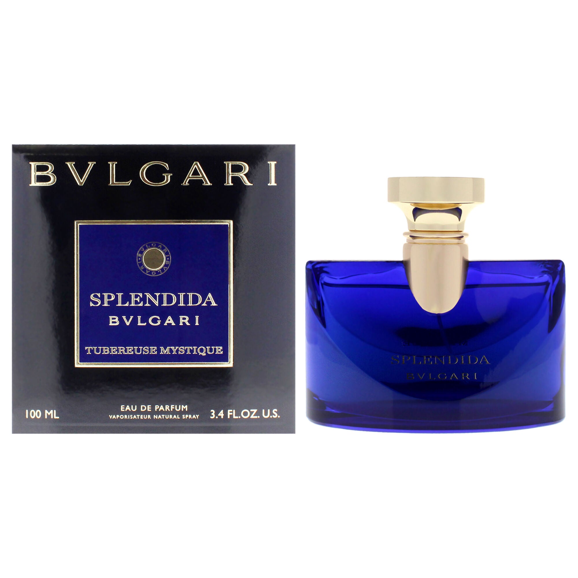 Splendida Tubereuse Mystique by Bvlgari for Women - 3.4 oz EDP Spray, See Description, hi-res image number 0