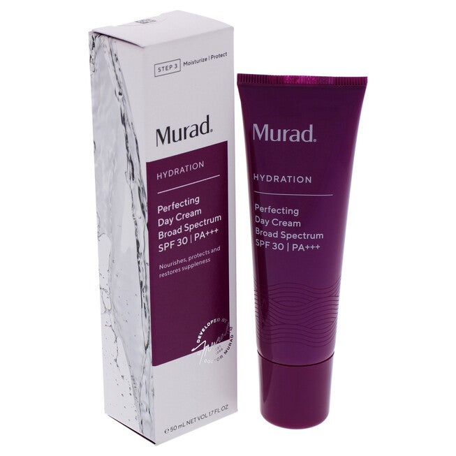 Perfecting Day Cream SPF30 by Murad for Unisex - 1.7 oz Cream, NA, alternate image number null