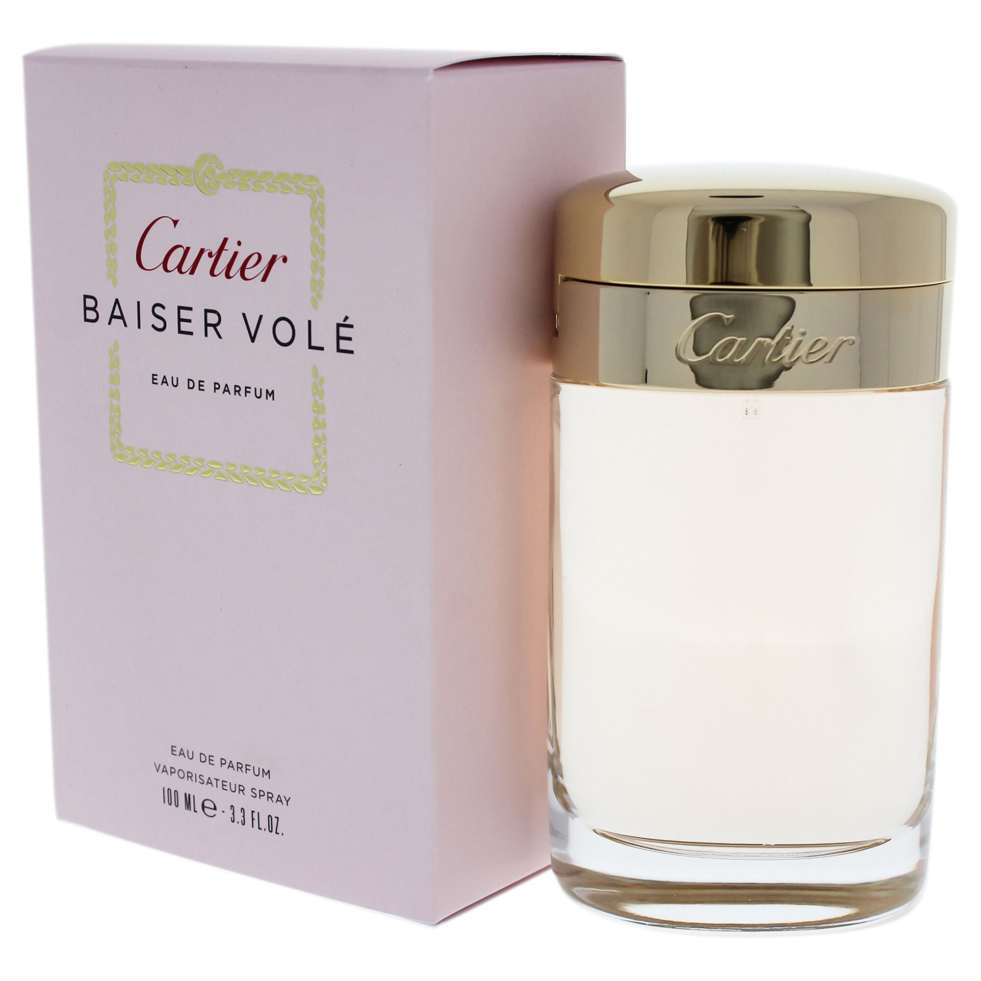 Baiser Vole by Cartier for Women - 3.3 oz EDP Spray, See Description, alternate image number 2