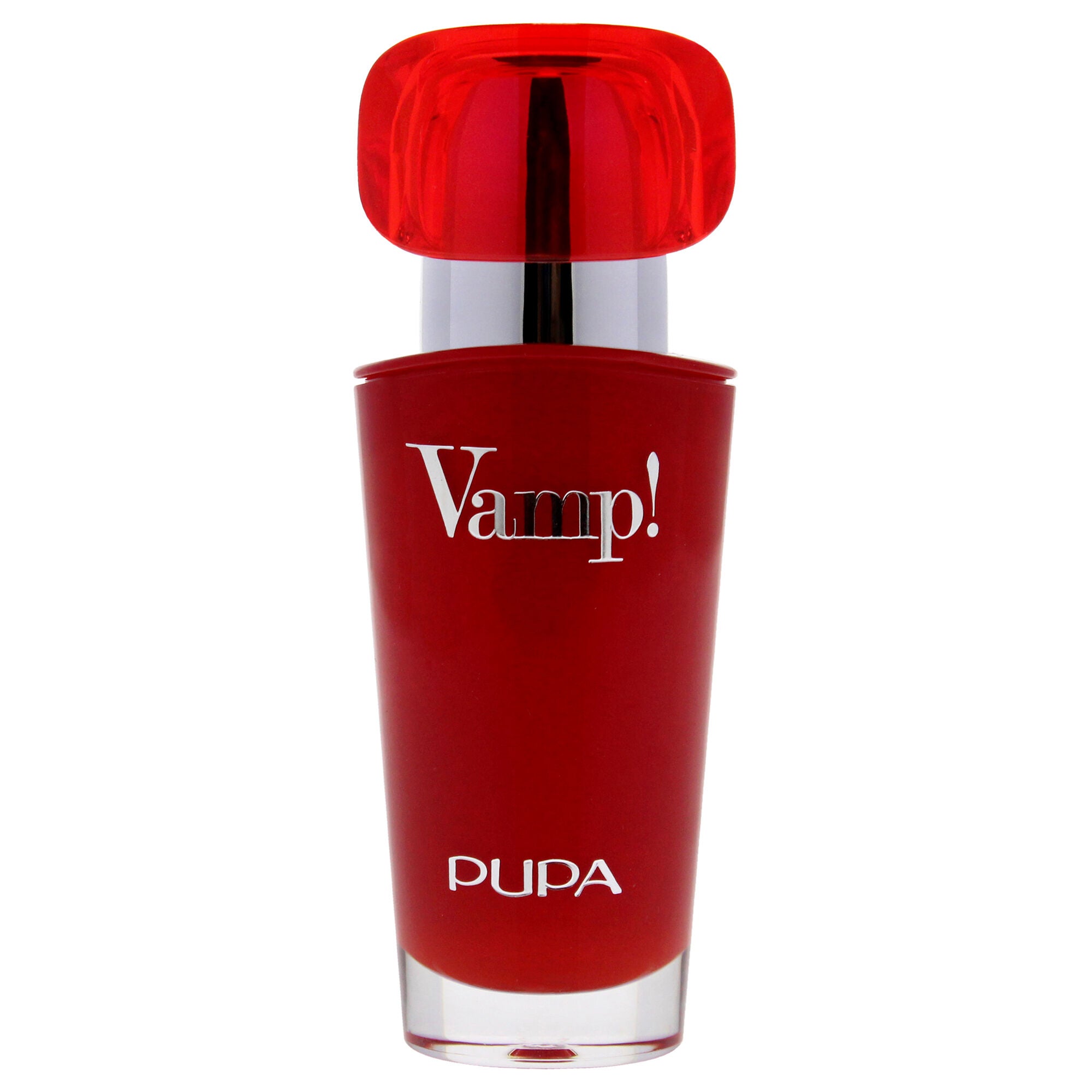 Vamp! Extreme Colour Lipstick with Plumping Treatment - 302 Ruby Red by Pupa Milano for Women - 0.123 oz Lipstick, See Description, alternate image number 4