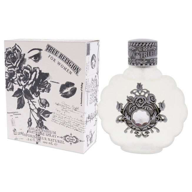True Religion by True Religion for Women - 3.4 oz EDP Spray, NA, alternate image number null