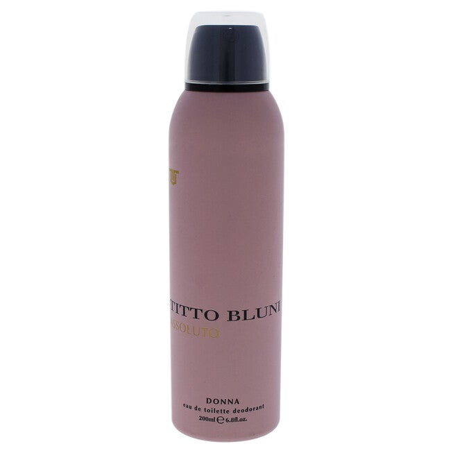 Assoluto Donna by Titto Bluni for Women - 6.8 oz Deodorant Spray, NA, hi-res image number null