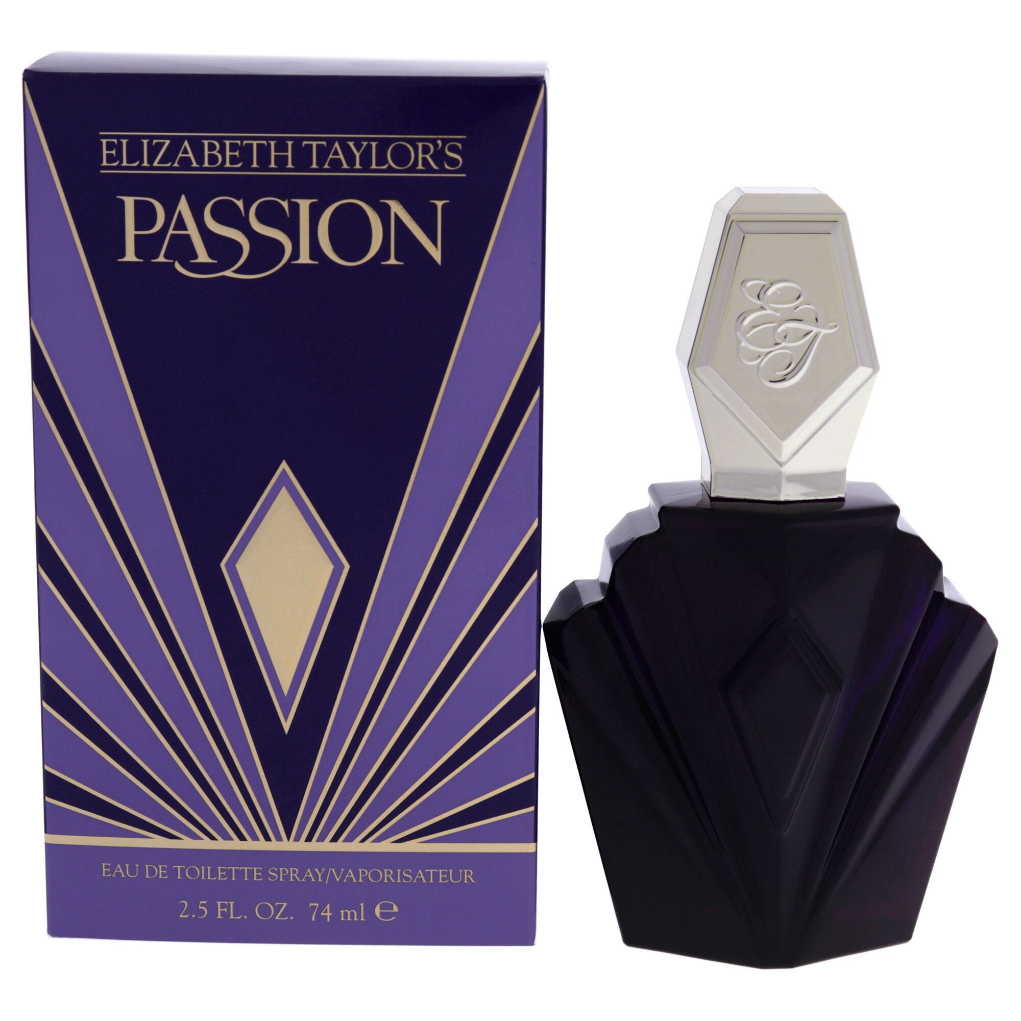 Passion by Elizabeth Taylor for Women - 2.5 oz EDT Spray, , alternate image number 5