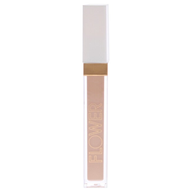 Light Illusion Full Coverage Concealer - M0 Sand by Flower Beauty for Women - 0.2 oz Concealer, See Description, alternate image number 4