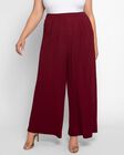 Coraline Crepe Palazzo Pants, , alternate image number null