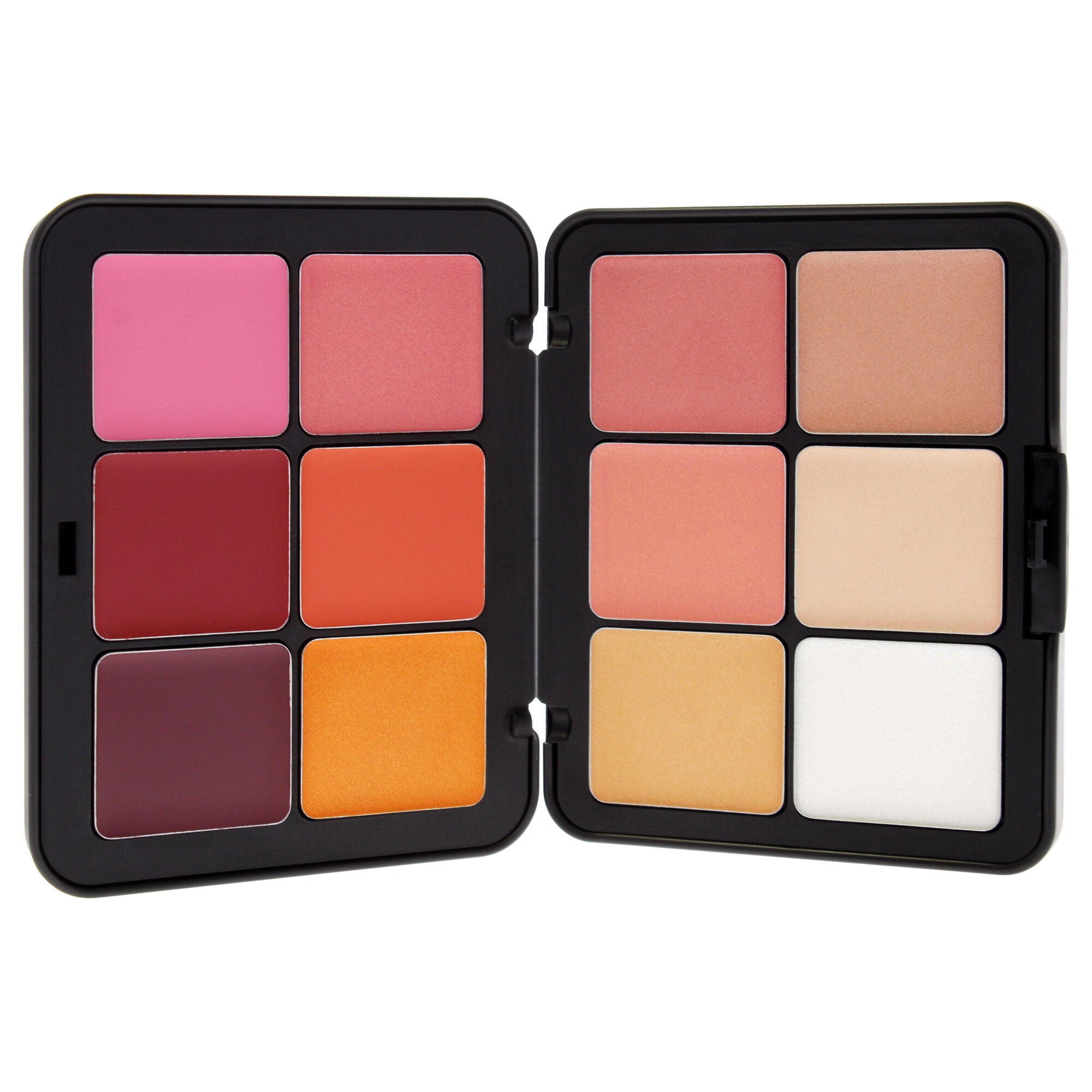 HD Skin Blush and Glow Palette by Make Up For Ever for Women - 0.88 oz Makeup, See Description, alternate image number 1