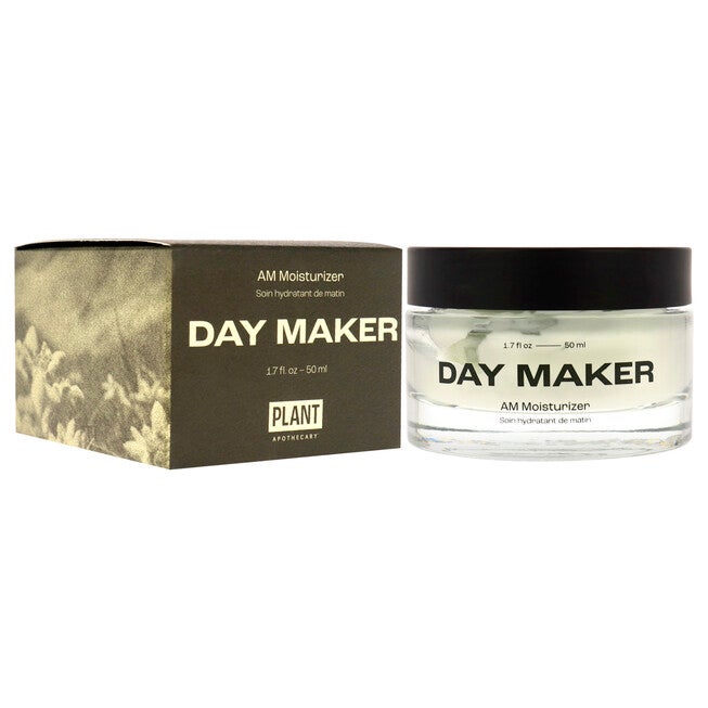 Day Maker by Plant Apothecary for Unisex - 1.7 oz Moisturizer, See Description, alternate image number 1