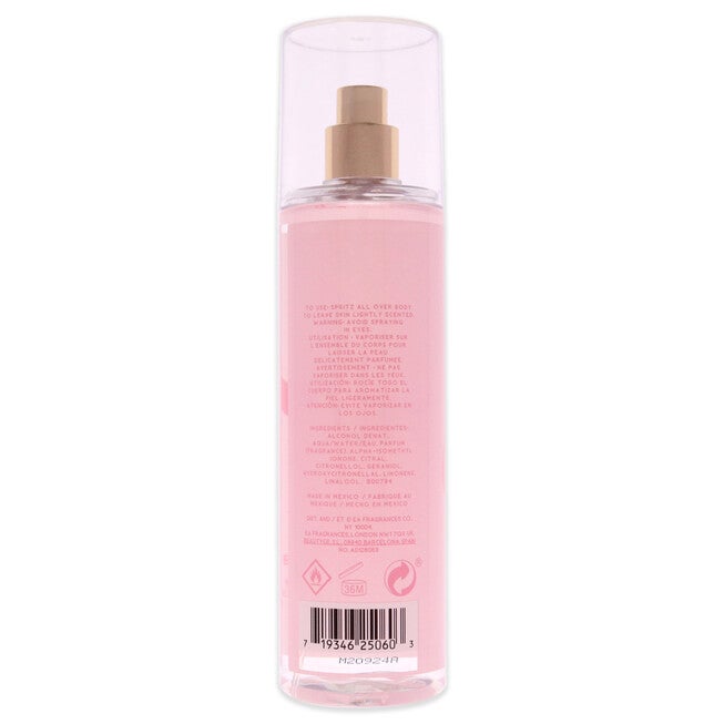 Curve Pink Blossom by Liz Claiborne for Women - 8 oz Fine Fragrance Mist, , alternate image number null