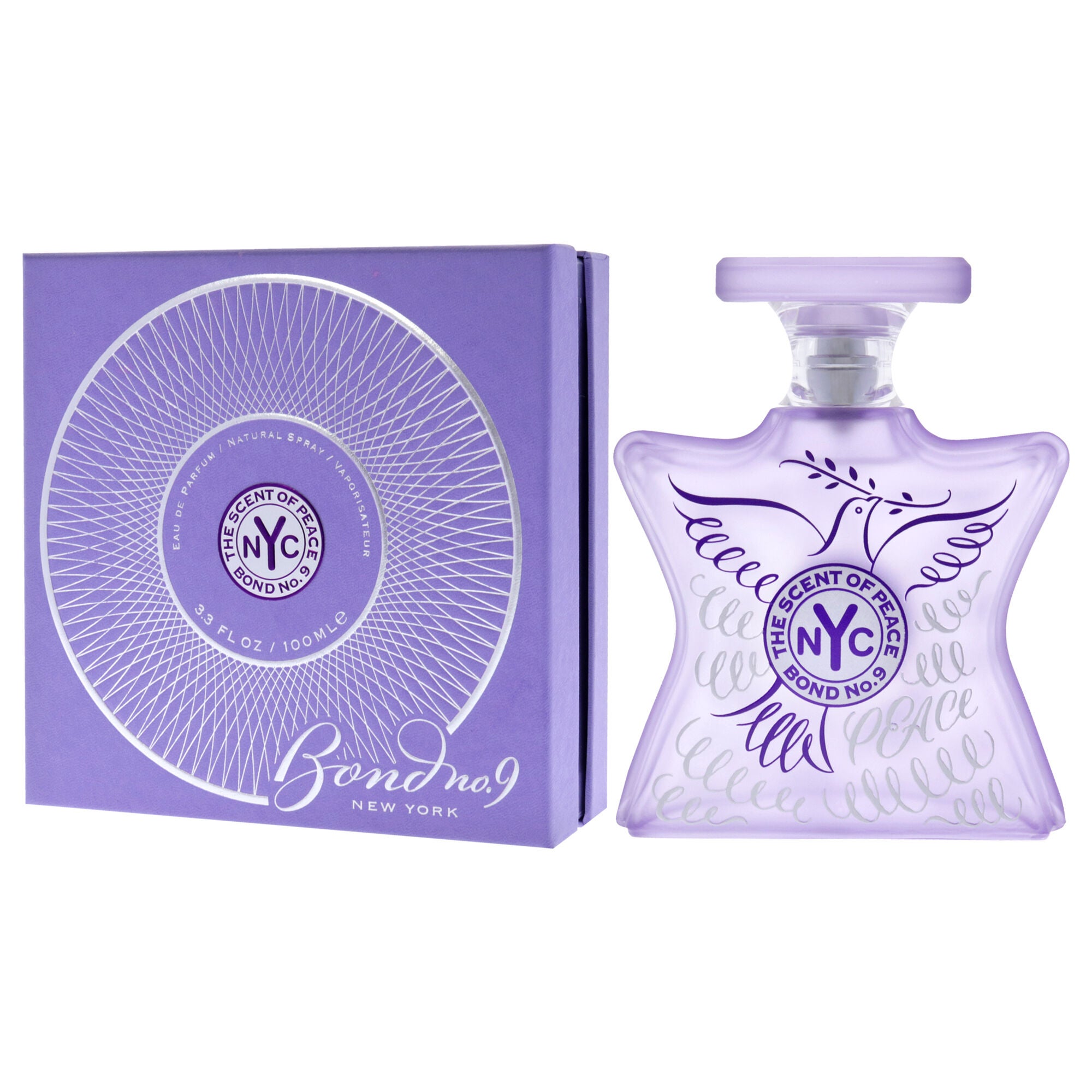 The Scent of Peace by Bond No. 9 for Women - 3.3 oz EDP Spray, See Description, alternate image number 3