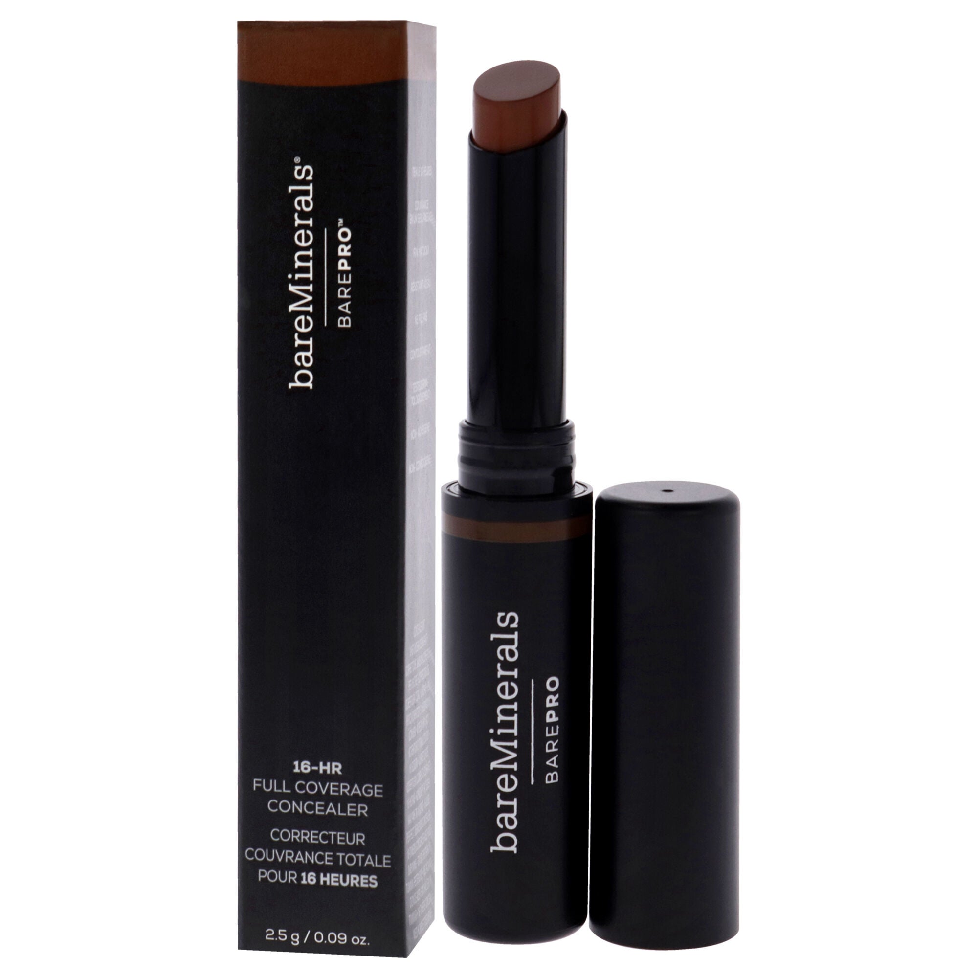 Barepro 16-Hr Full Coverage Concealer - 15 Deep-Neutral by bareMinerals for Women - 0.09 oz Concealer, See Description, alternate image number 3