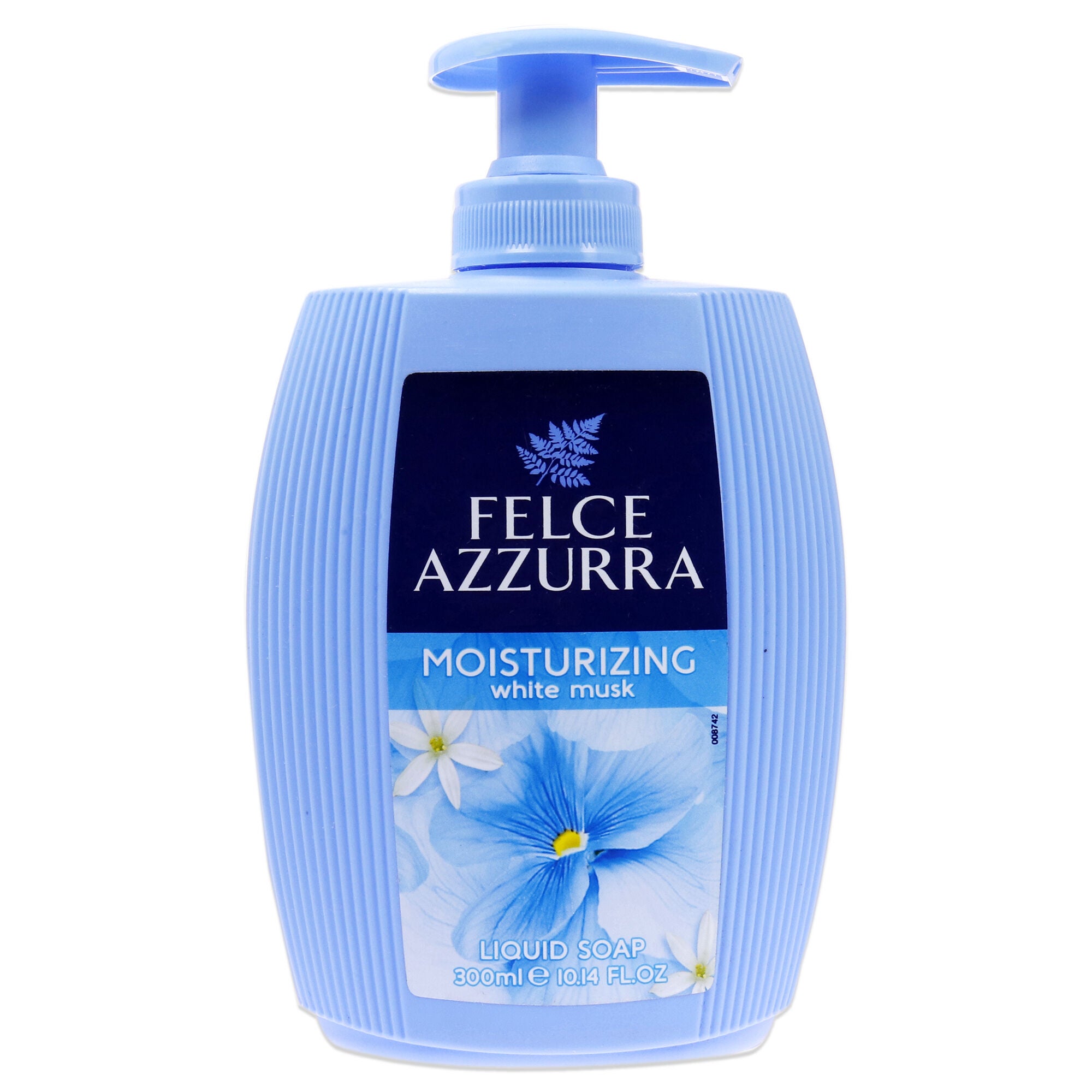 Moisturizing by Felce Azzurra for Unisex - 10.14 oz Liquid Soap, , alternate image number 4