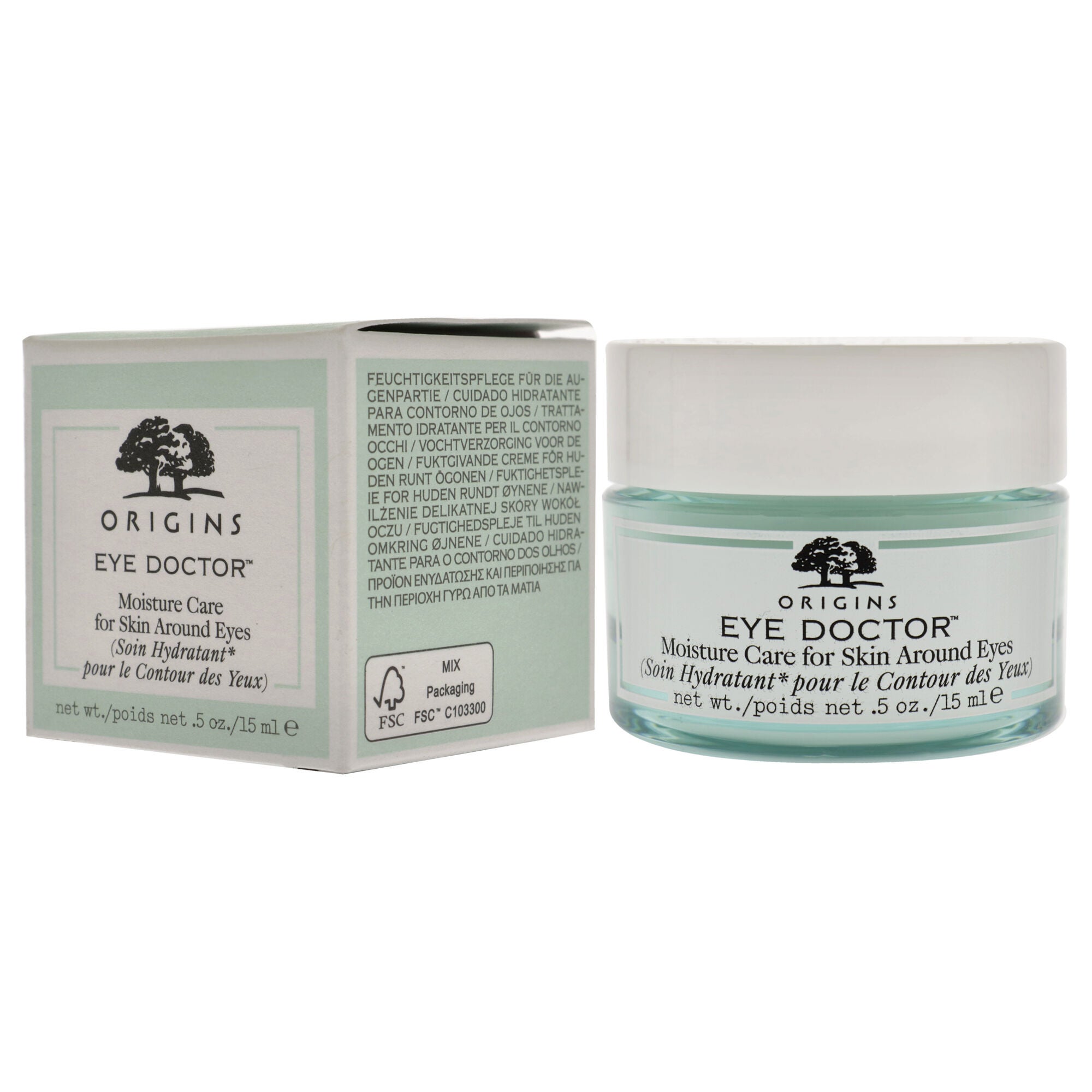Eye Doctor by Origins for Women - 0.5 oz Moisturizer, See Description, alternate image number 3