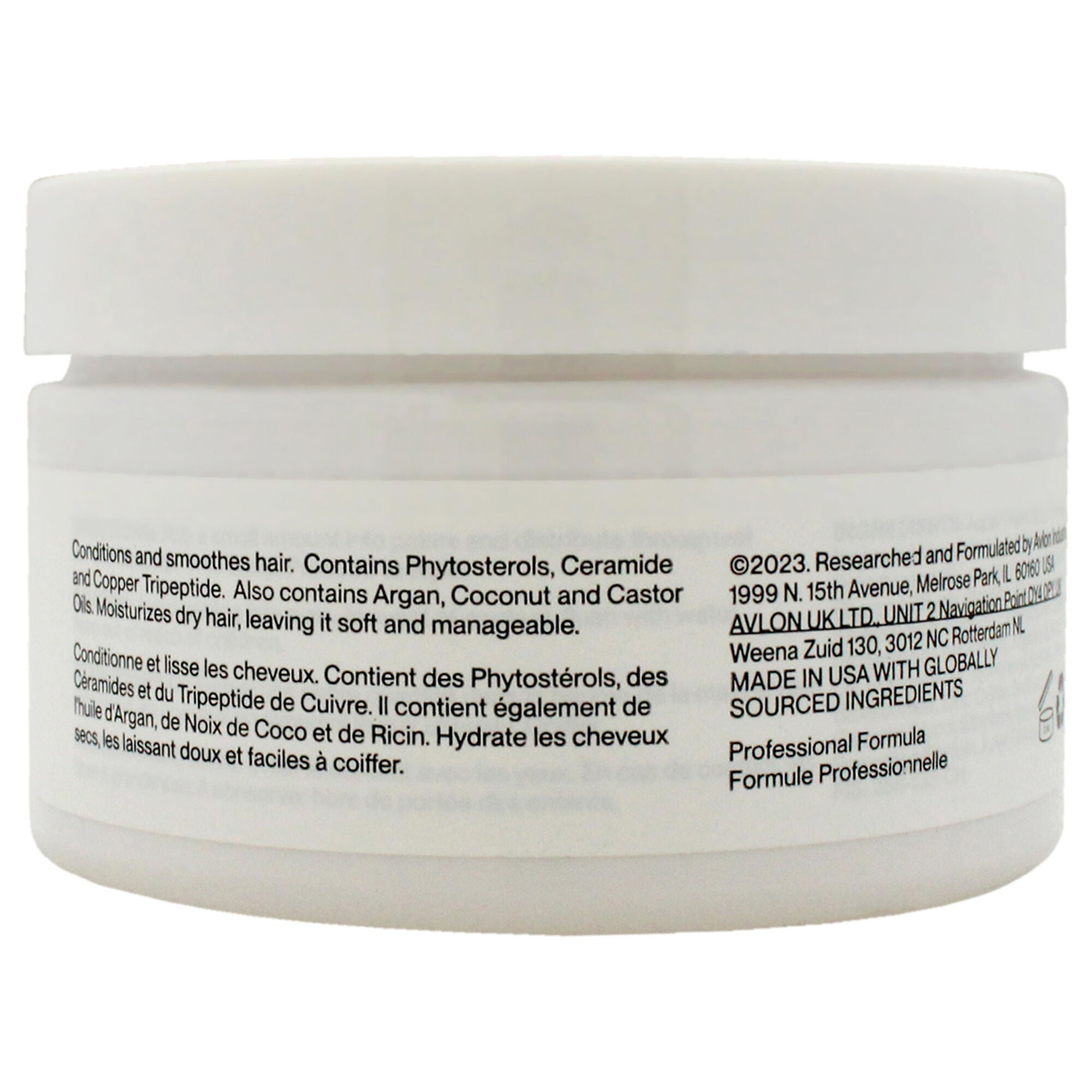 Affirm StyleRight Light Hairdress Creme by Avlon for Unisex - 4 oz Cream, See Description, hi-res image number 0