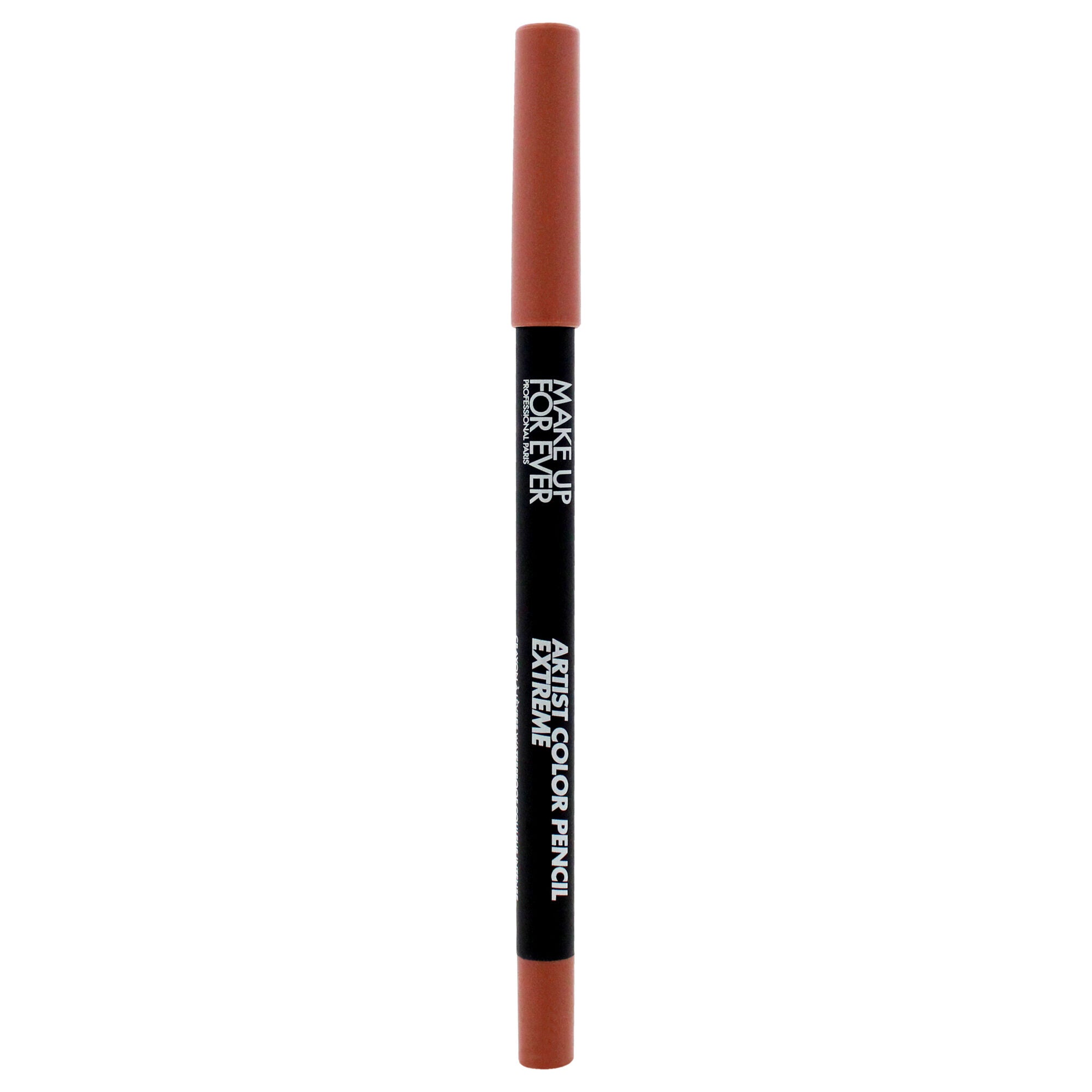 Artist Color Pencil Extreme - 600 Anywhere Caffeine by Make Up For Ever for Women - 0.042 oz Lip Liner, Brown, hi-res image number 0