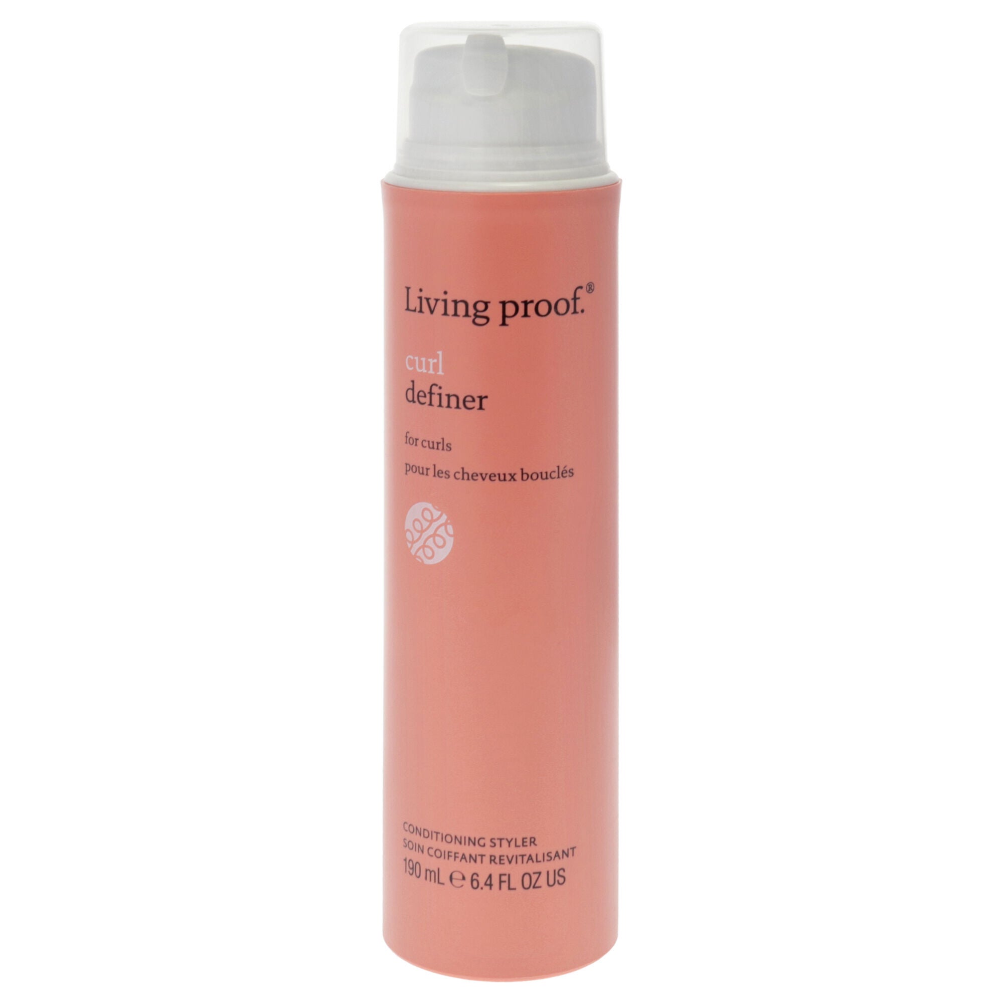 Curl Definer by Living Proof for Unisex - 6.4 oz Leave In Conditioner, See Description, hi-res image number 0