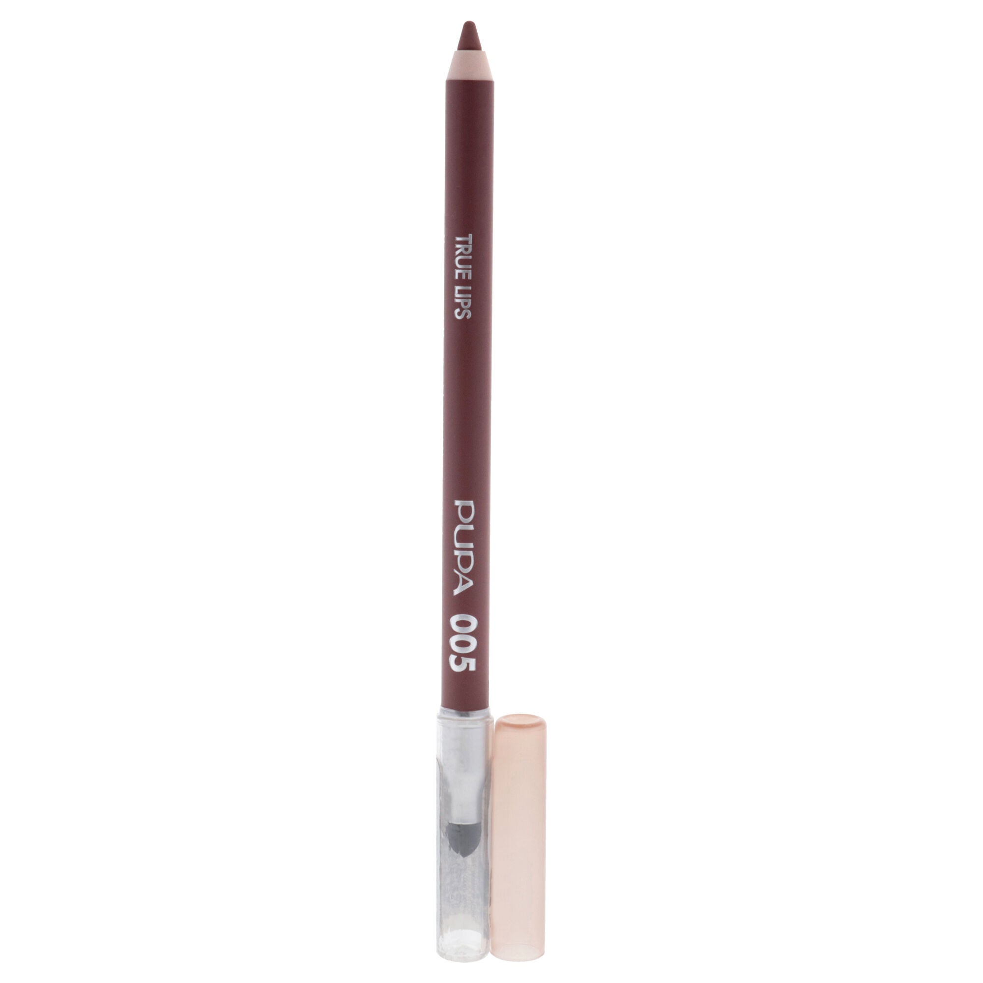 True Lips Blendable Lip Contour Pencil - 005 Raw Sienna Sand by Pupa Milano for Women - 0.042 oz Lip Pencil, See Description, alternate image number 2