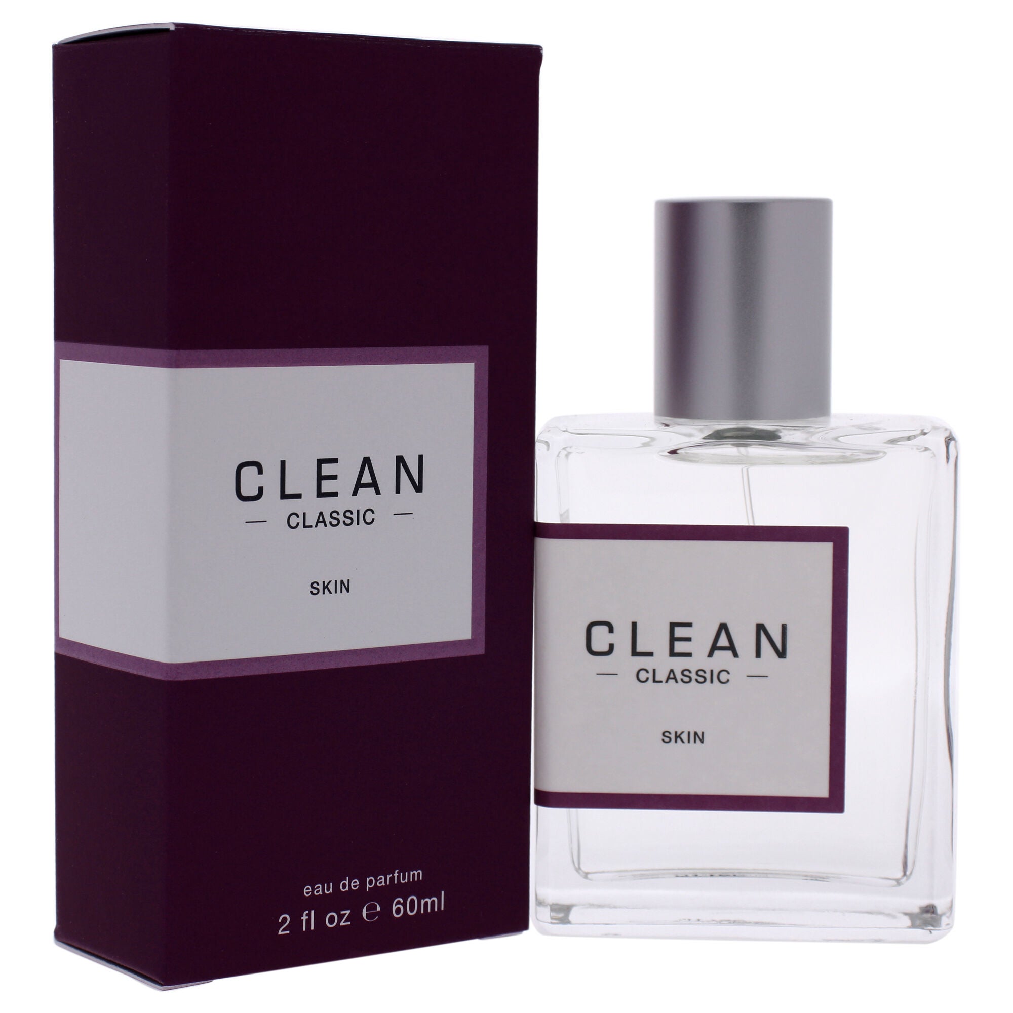 Classic Skin by Clean for Women - 2 oz EDP Spray, See Description, alternate image number 2