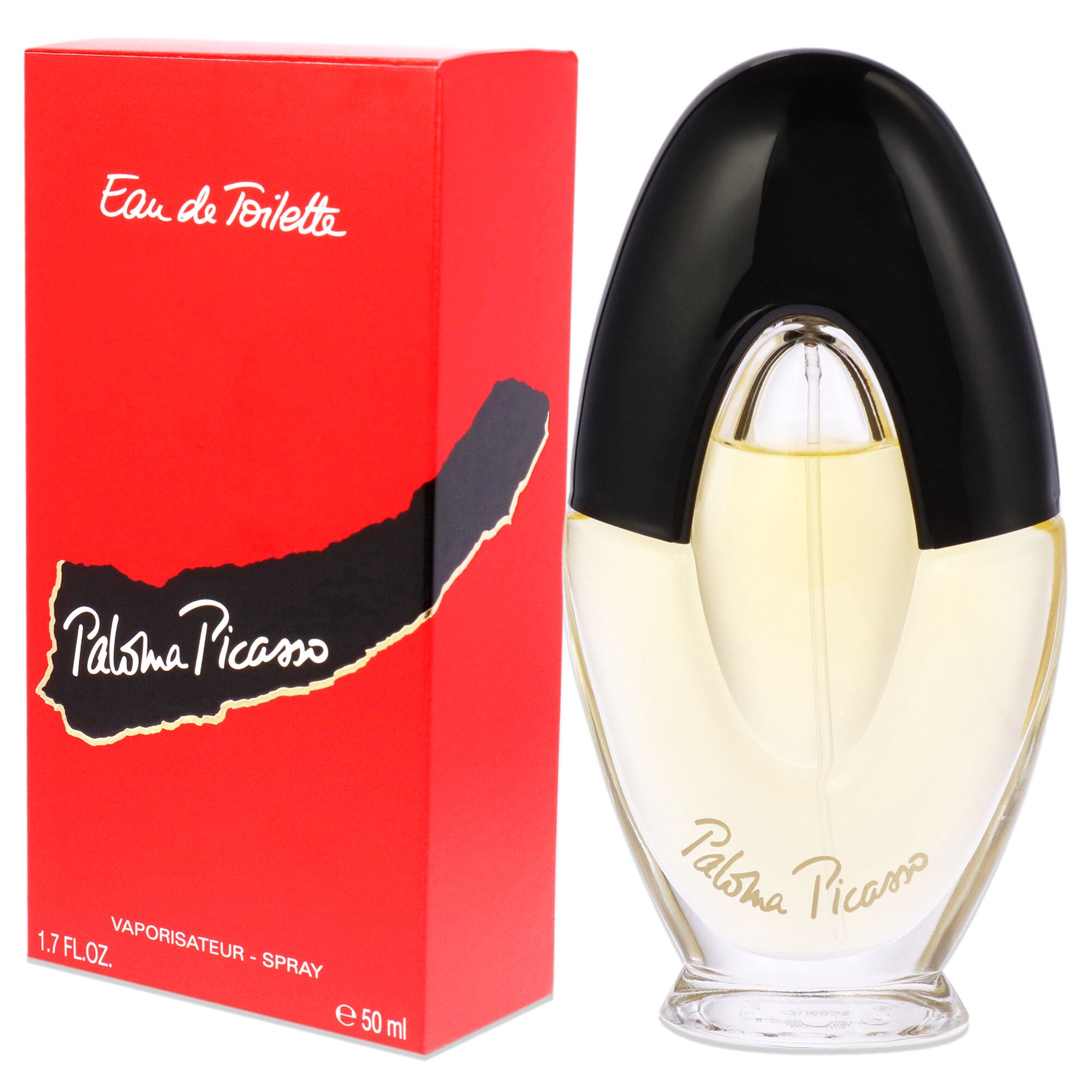 Paloma Picasso by Paloma Picasso for Women - 1.7 oz EDT Spray, See Description, alternate image number 3