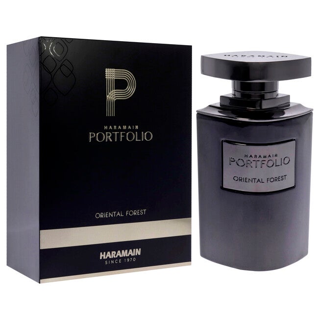 Portfolio Oriental Forest by Al Haramain for Men - 2.5 oz EDP Spray, , alternate image number null