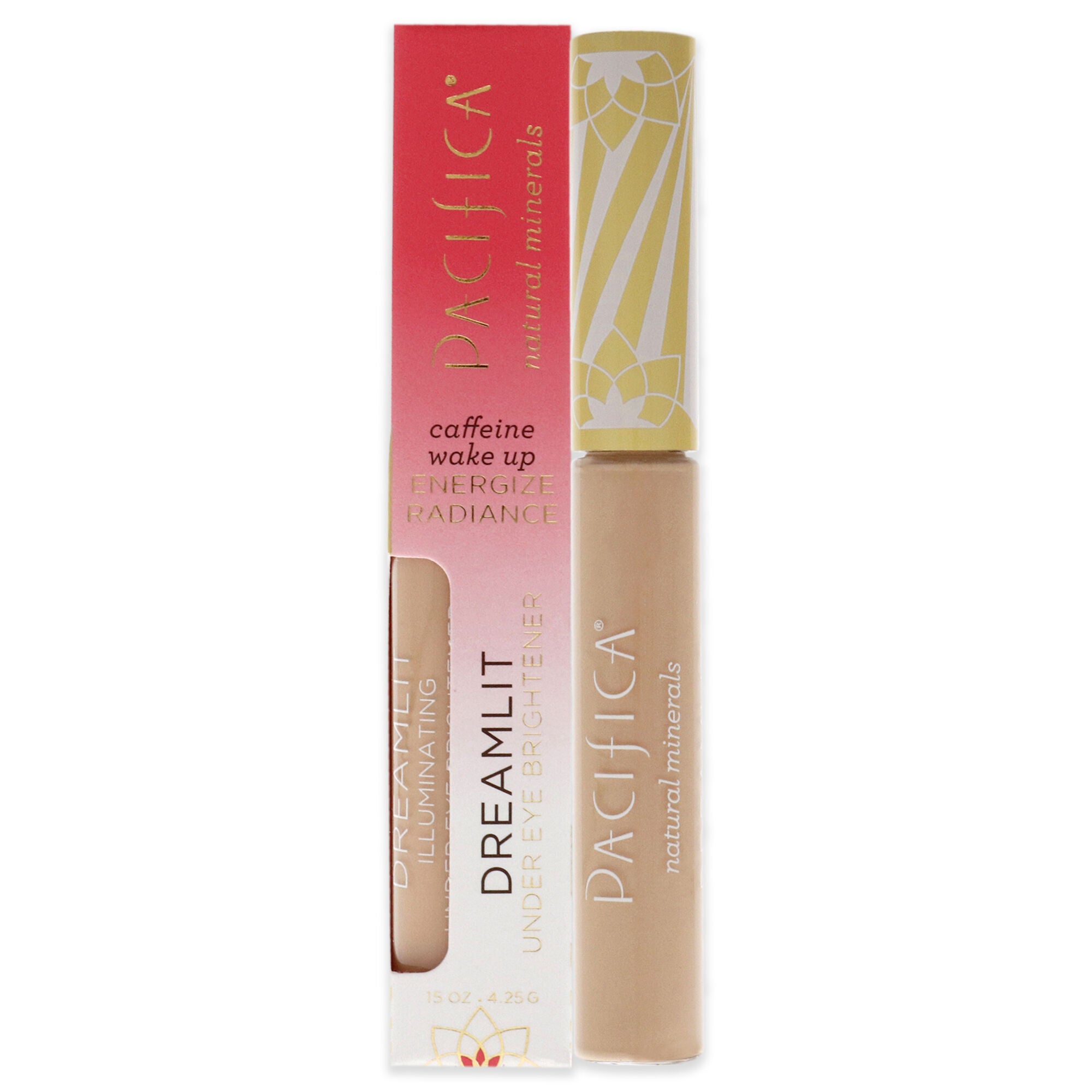 Dreamlit Under Eye Brightener - Bare by Pacifica for Women - 0.15 oz Concealer, See Description, hi-res image number 0